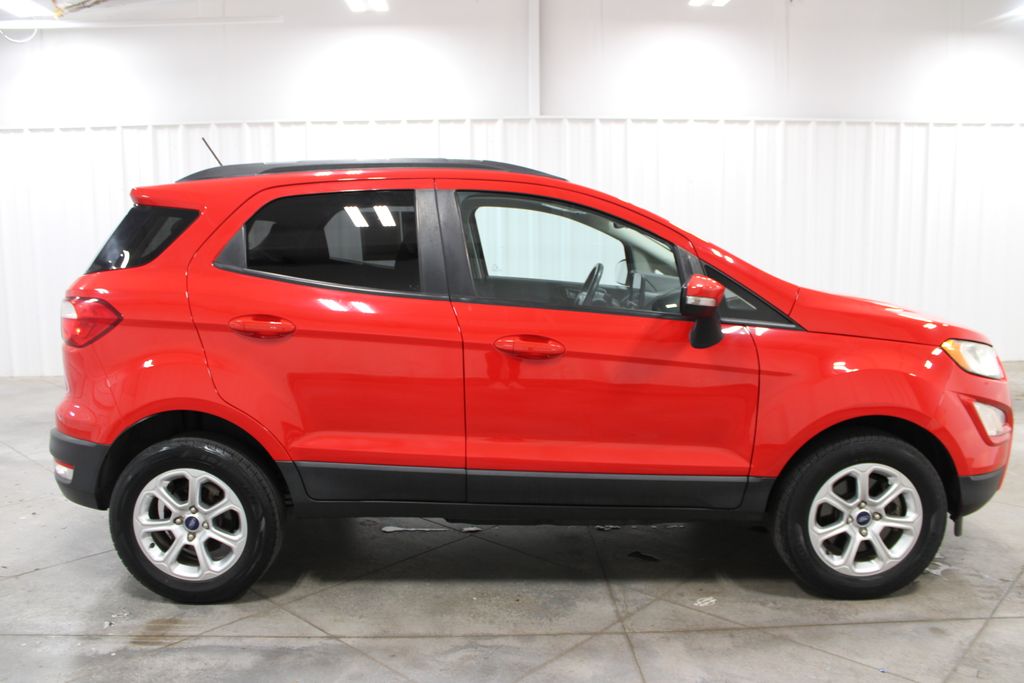 2020 Ford Ecosport SE - Photo 11