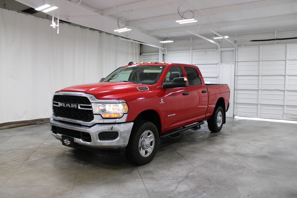 2020 Ram 2500 Tradesman photo 3