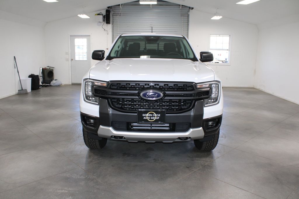 New 2025 Ford Ranger XLT Truck