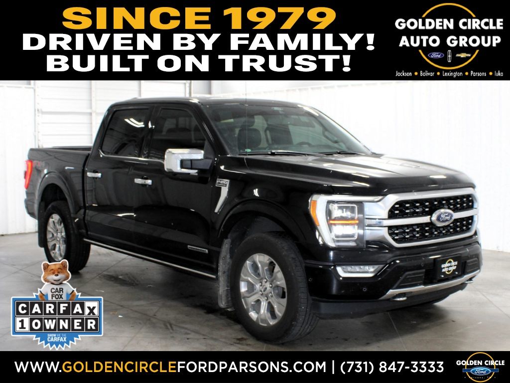 2021 Ford F-150