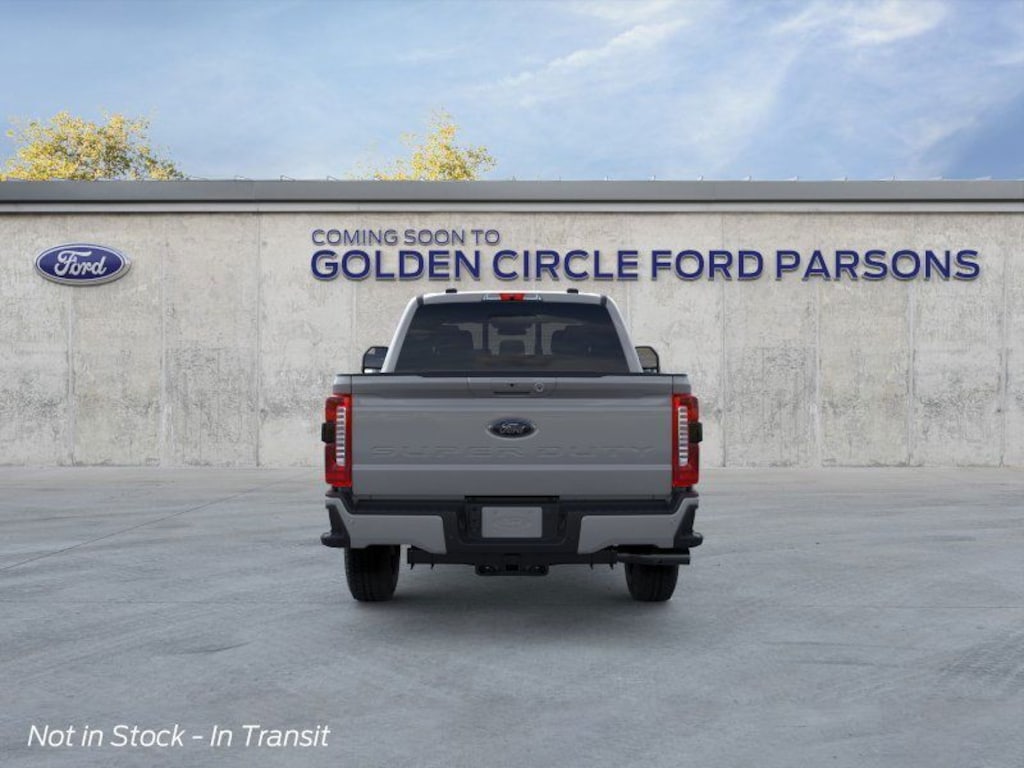 New 2026 Ford F-250SD Lariat Truck