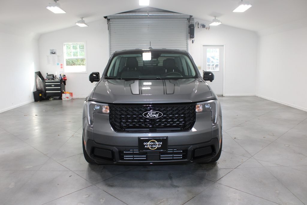 New 2025 Ford Maverick Lariat Truck