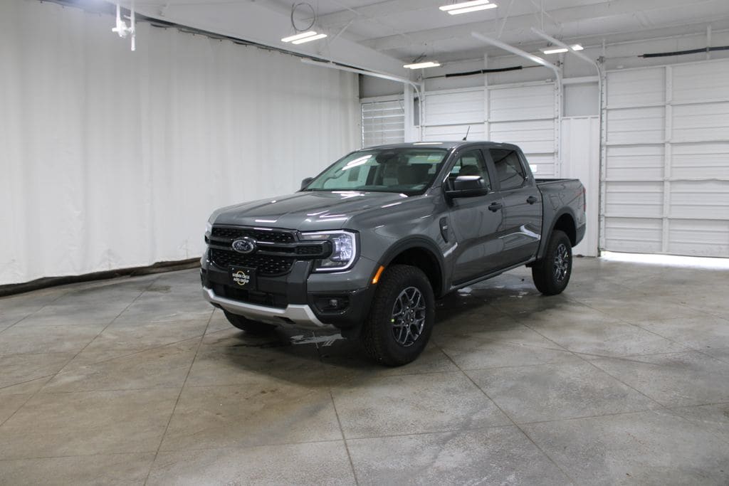 New 2026 Ford Ranger XLT Truck