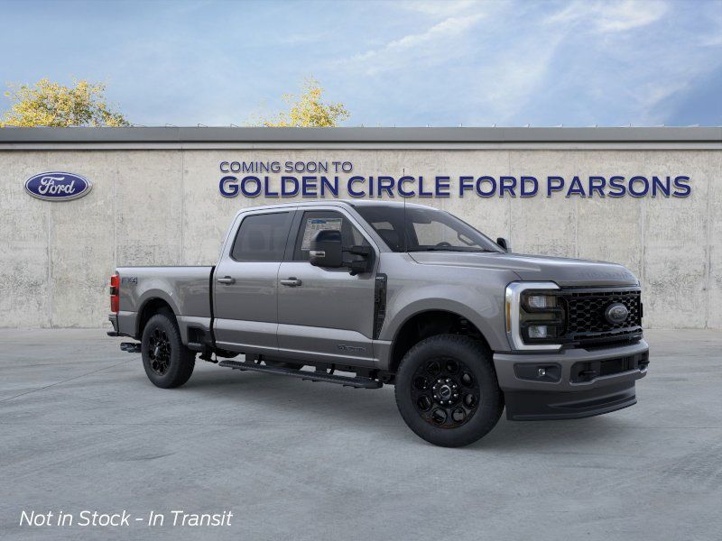 2026 Ford F-250 Super Duty Lariat's photo