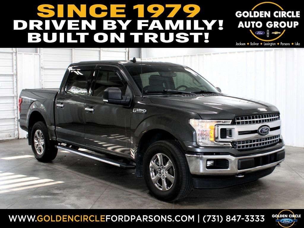 2020 Ford F-150