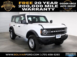 2025 Ford Bronco Base SUV