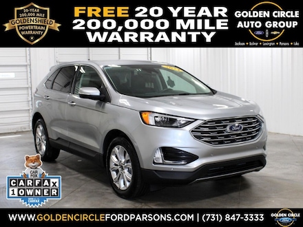 2024 Ford Edge Titanium SUV