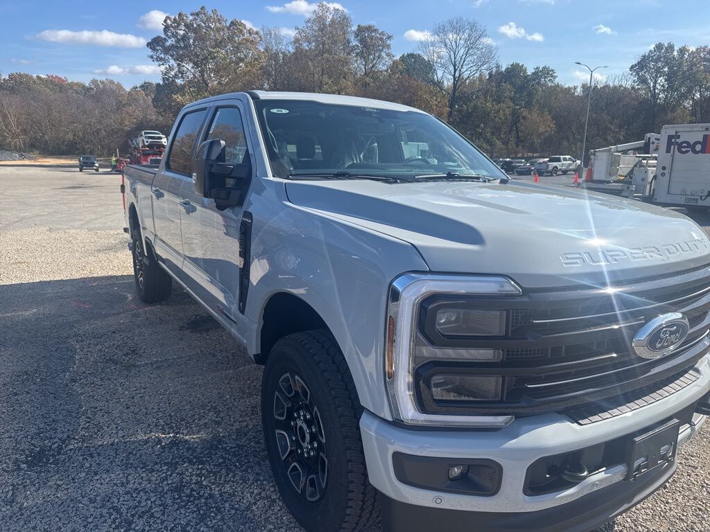 New 2026 Ford F-250SD Platinum Truck