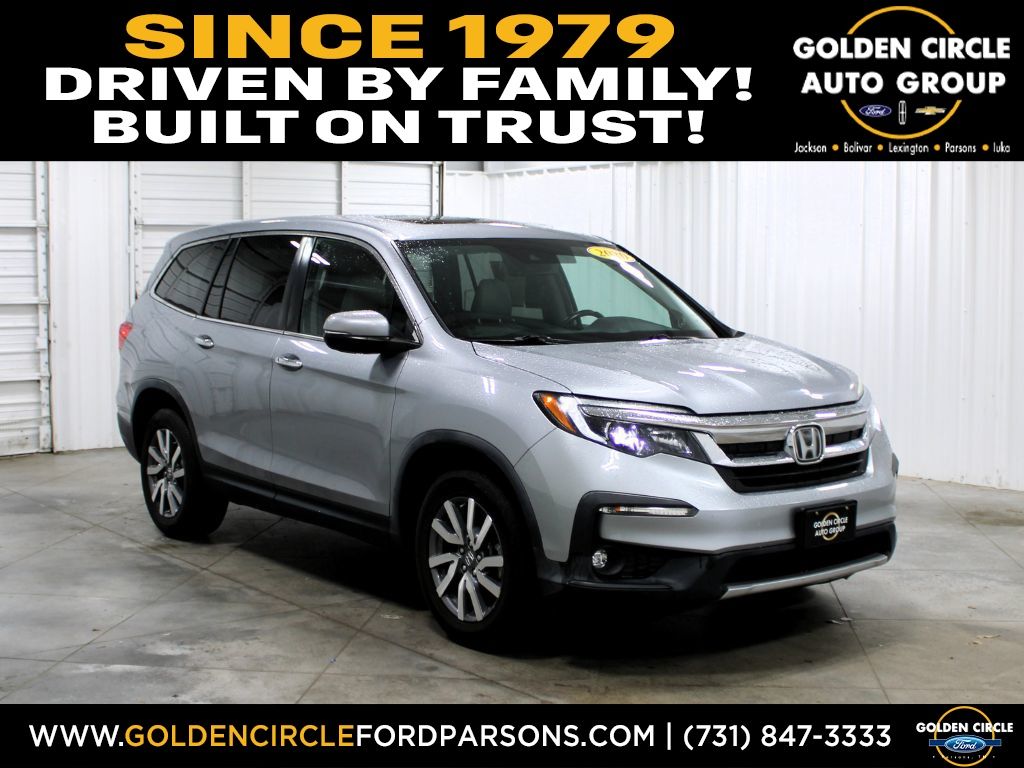 2020 Honda Pilot 2WD EX-L's photo
