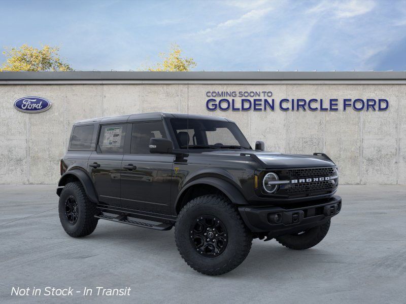 2025 Ford Bronco 4-Door Badlands's photo