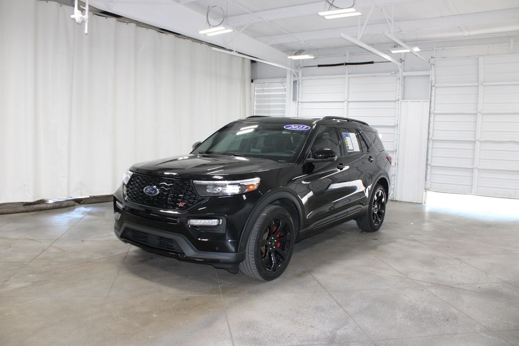Used 2023 Ford Explorer ST SUV