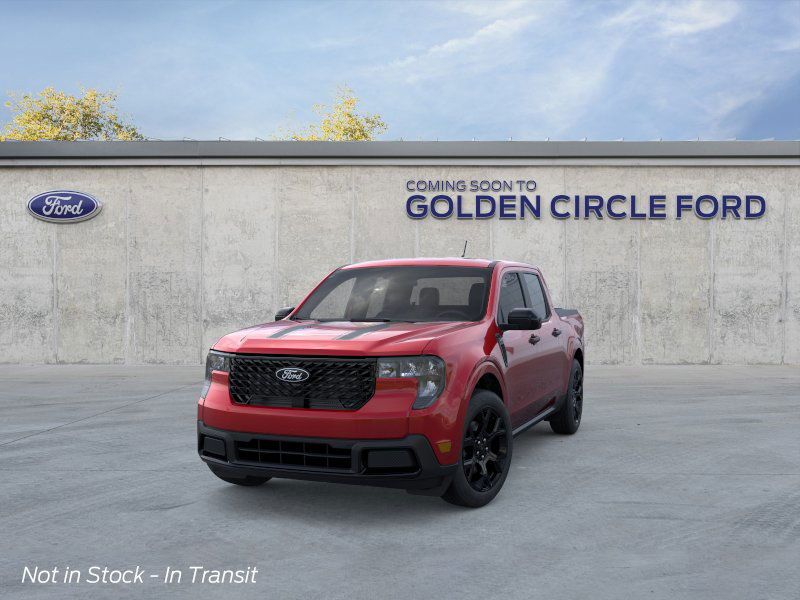 2025 Ford Maverick XLT photo 2