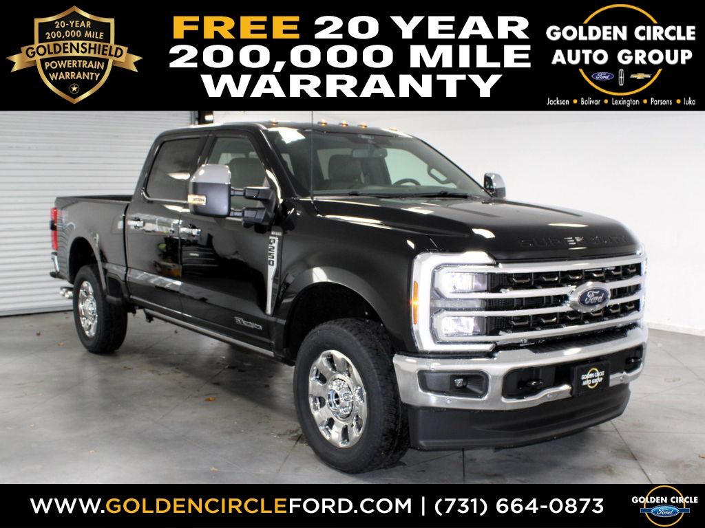 2026 Ford F-250 Super Duty King Ranch's photo