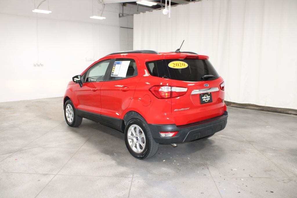2020 Ford Ecosport SE - Photo 7
