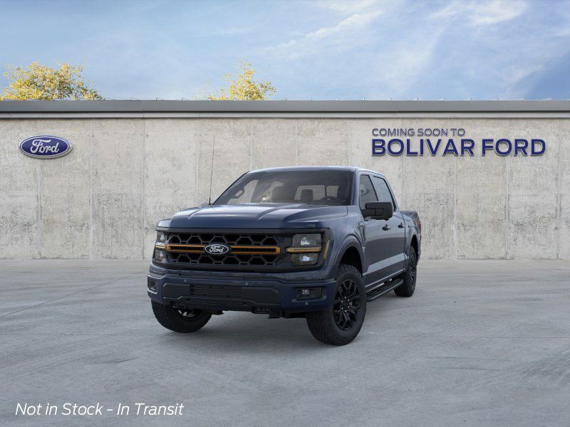 2025 Ford F-150 Tremor photo 3