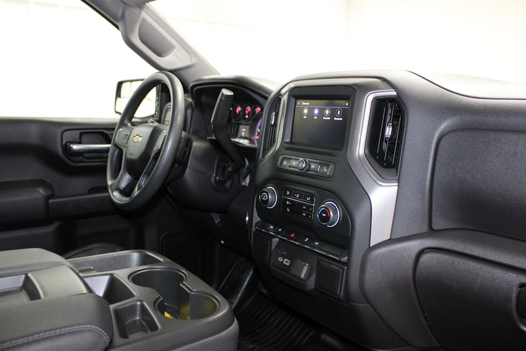 2023 Chevrolet Silverado 1500 Work Truck - Photo 26
