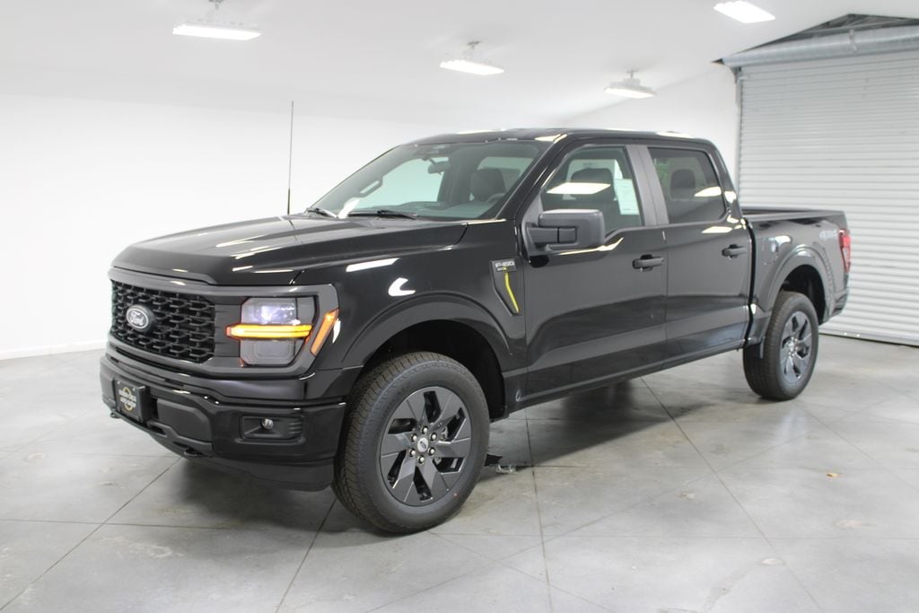 New 2025 Ford F-150 STX Truck