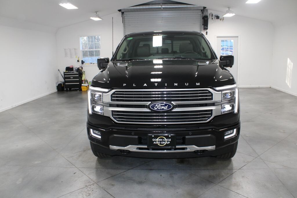 New 2025 Ford F-150 Platinum Truck