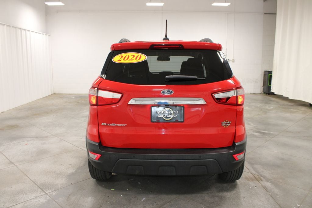 2020 Ford Ecosport SE - Photo 8