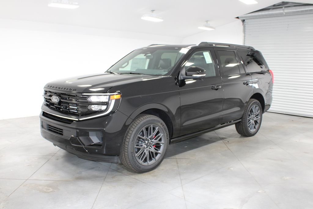 2025 Ford Expedition Platinum photo 3