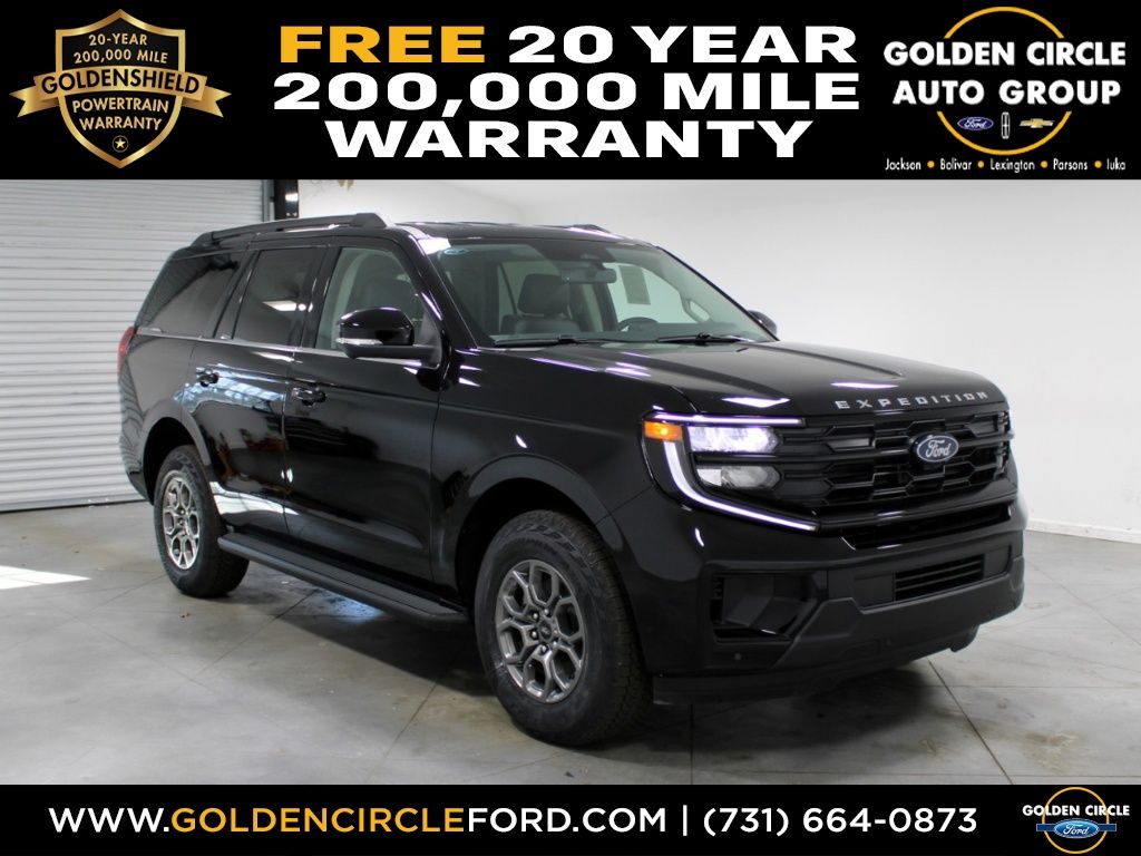 2026 Ford Expedition SUV 
