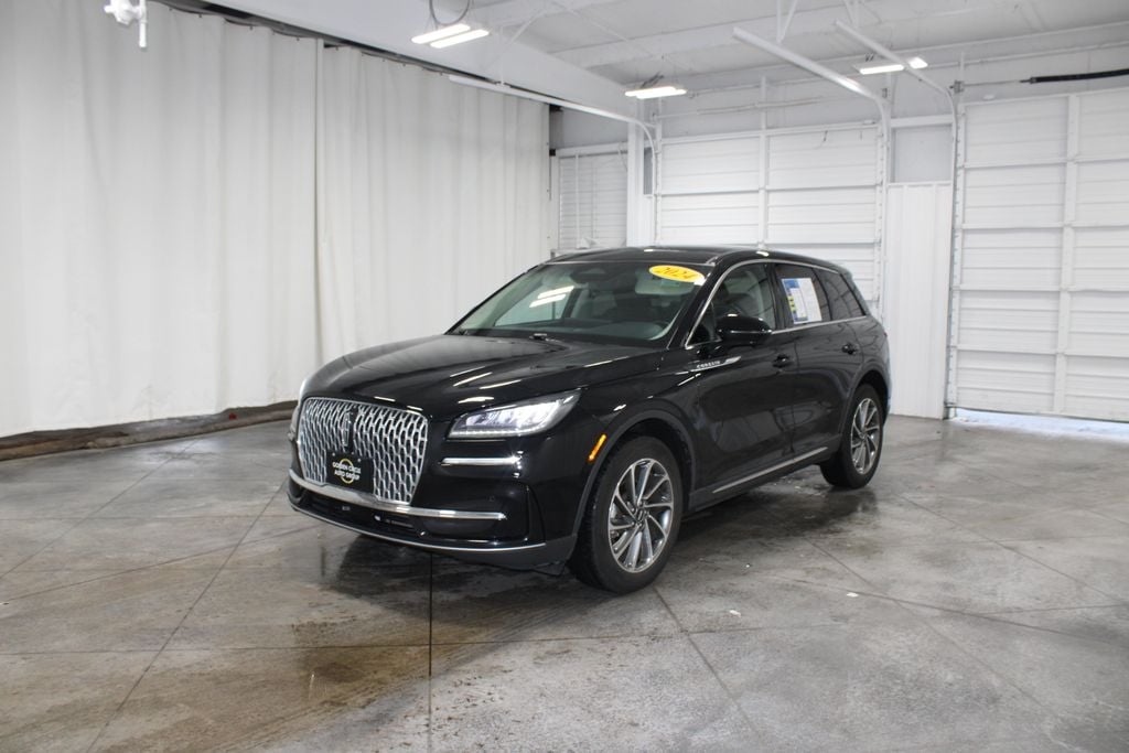 Used 2024 Lincoln Corsair Premiere SUV