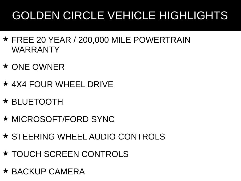 Used 2023 Ford F-150 XLT Truck