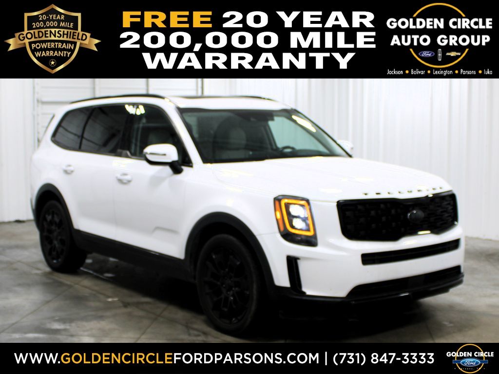 2021 Kia Telluride EX