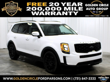 2021 Kia Telluride EX SUV