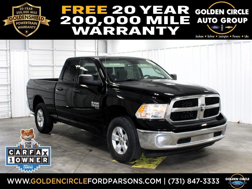 Used 2024 Ram 1500 Classic SLT Truck