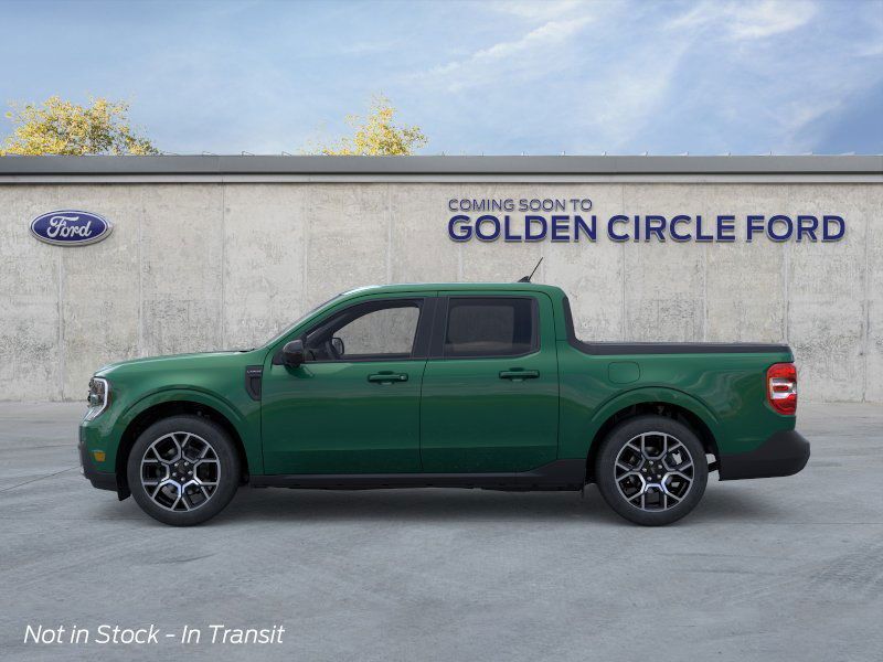 2025 Ford Maverick Lariat photo 3