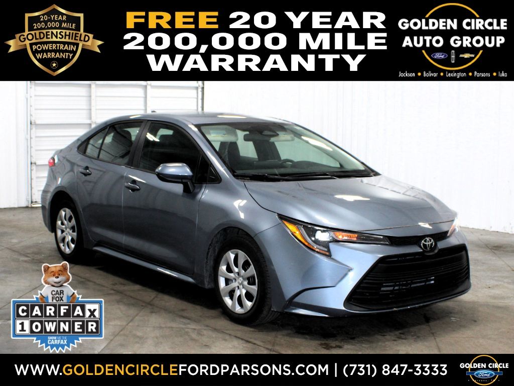 2023 Toyota Corolla LE