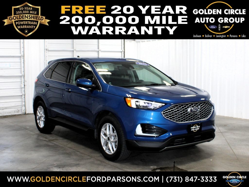 Used 2024 Ford Edge SEL SUV