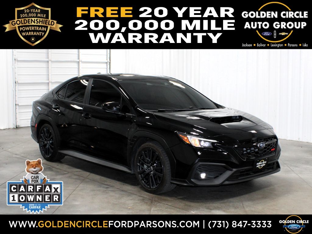 2025 Subaru WRX Premium's photo