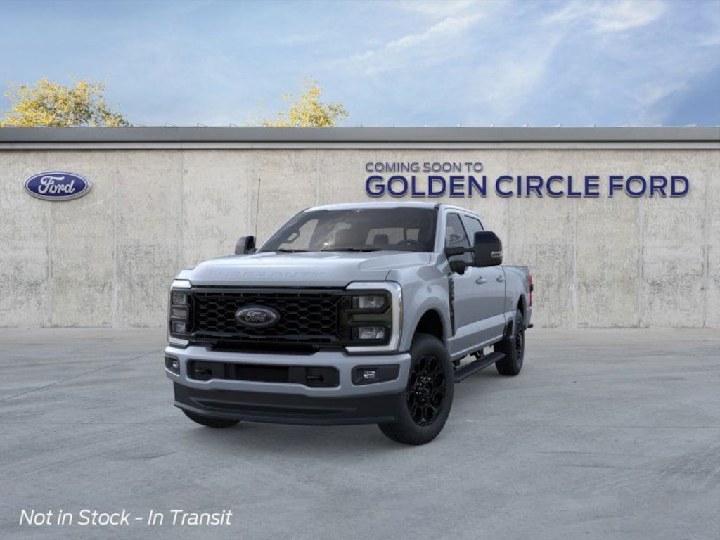 New 2026 Ford F-250SD Lariat Truck