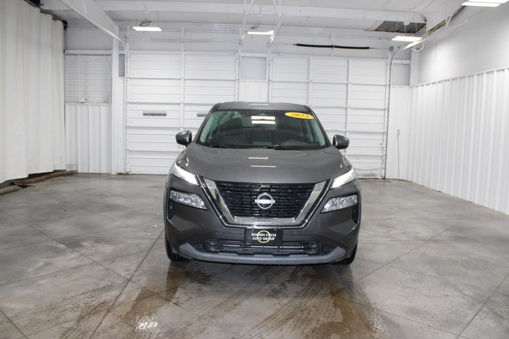 Used 2023 Nissan Rogue SV SUV