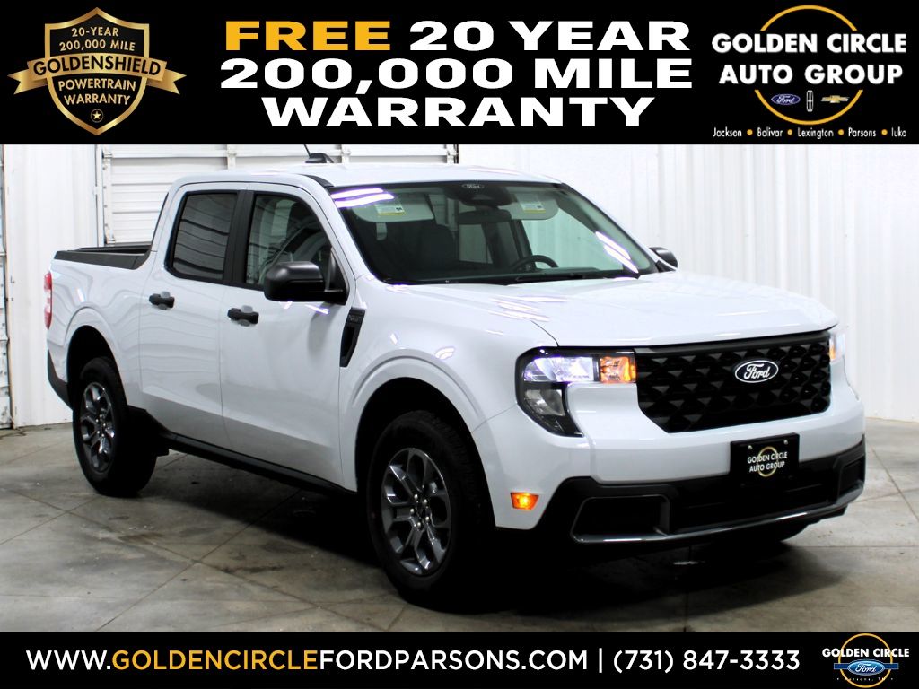 2026 Ford Maverick XLT