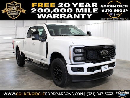 2025 Ford F-350SD Lariat Truck