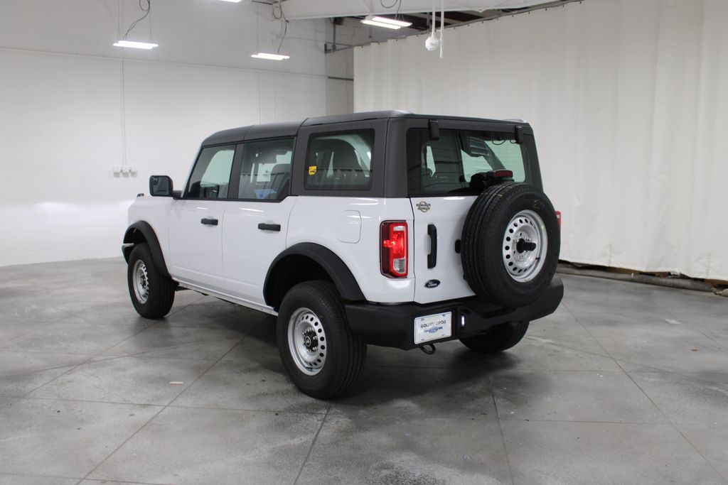 2025 Ford Bronco 4-Door Base - Photo 6
