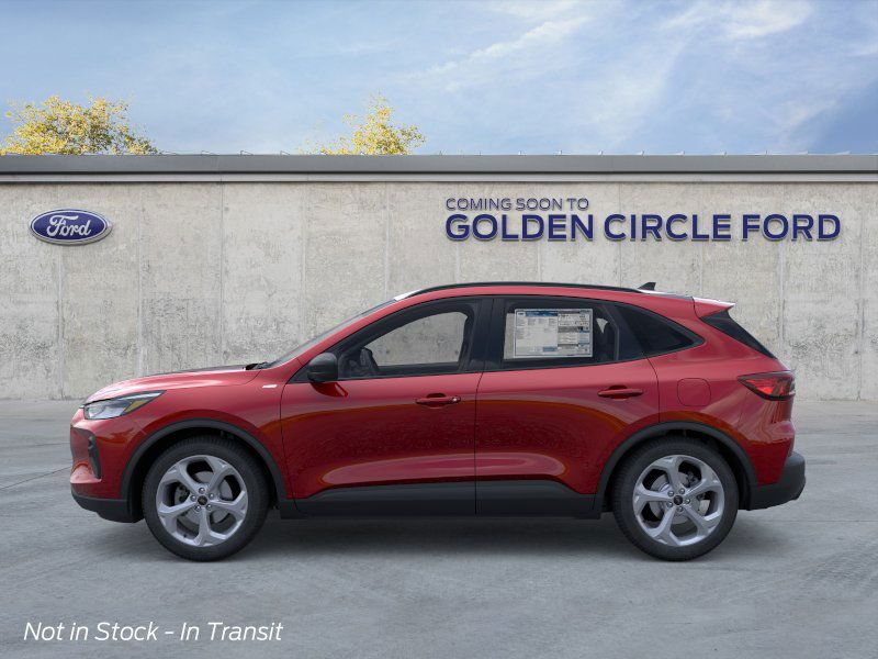 2026 Ford Escape ST-Line photo 3