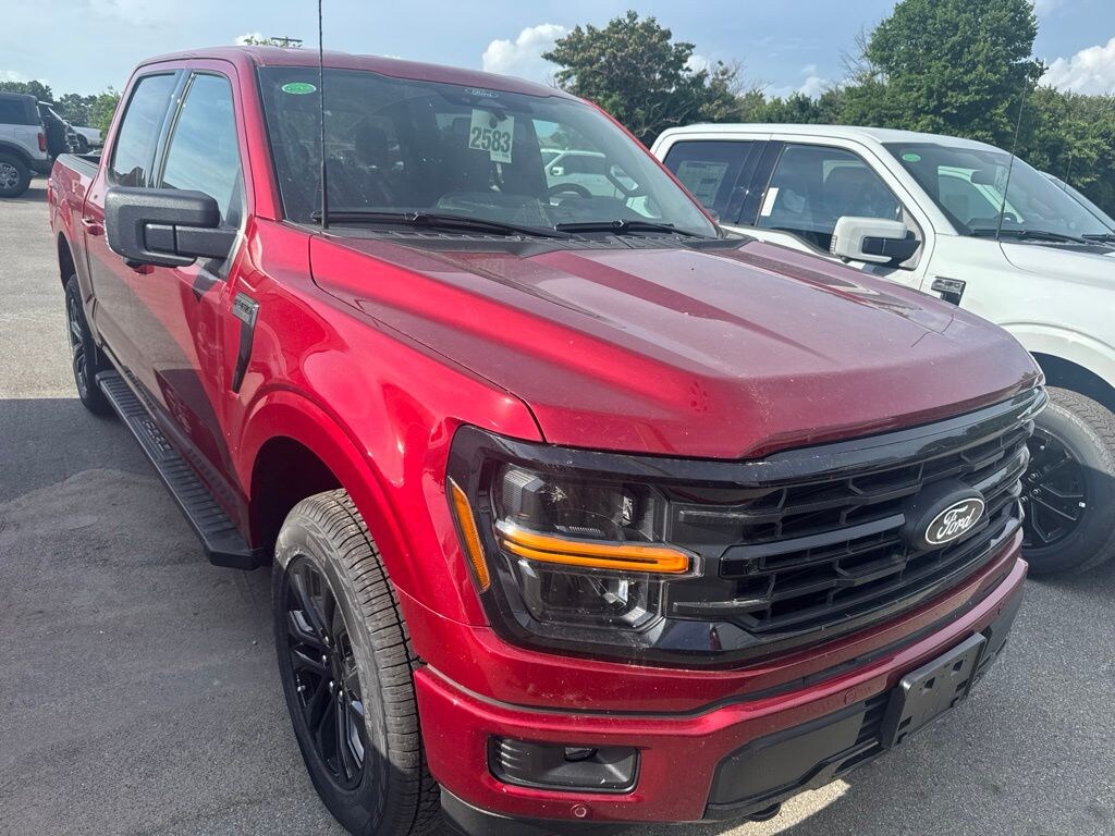 New 2026 Ford F-150 XLT Truck