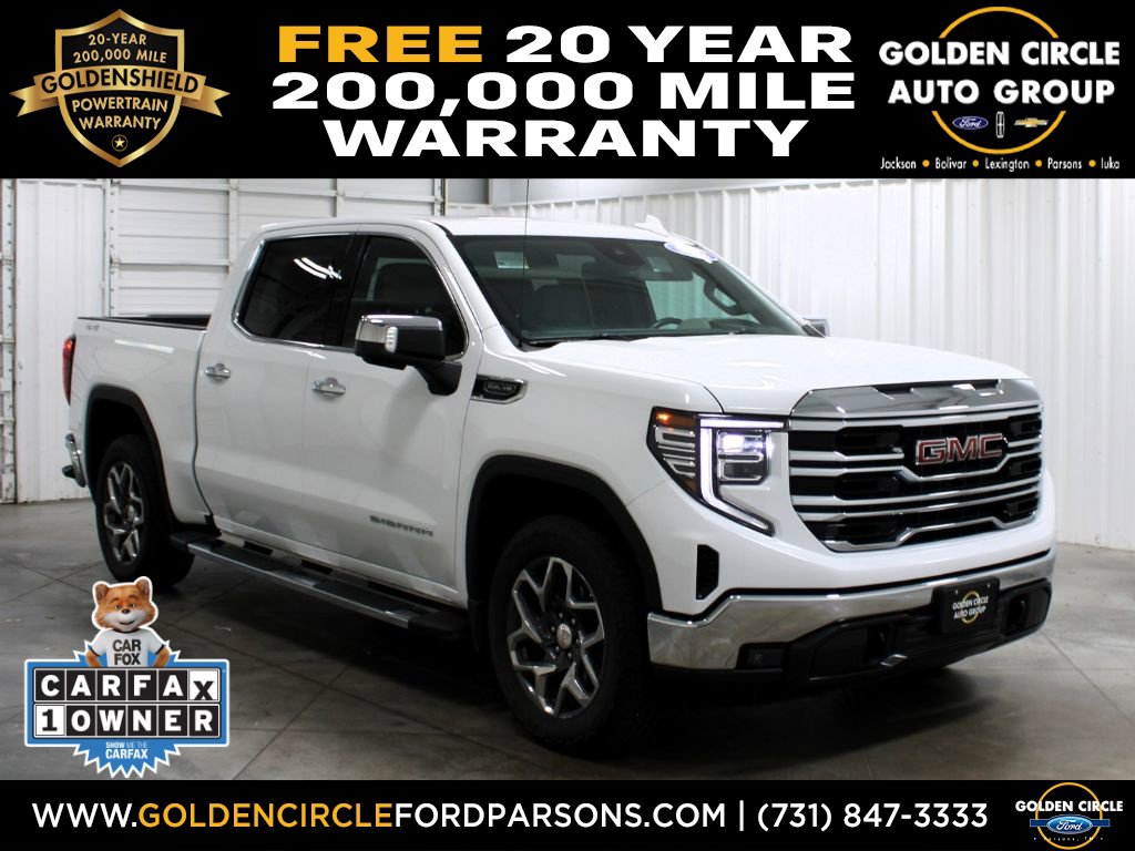 2022 GMC Sierra 1500