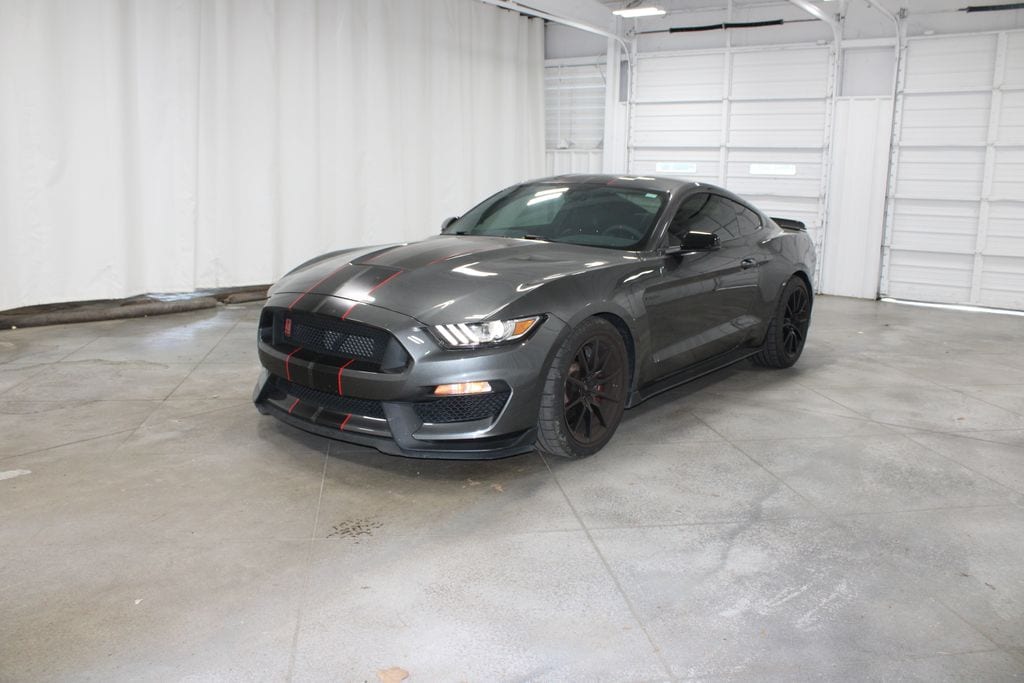 Used 2016 Ford Mustang Shelby GT350 Coupe