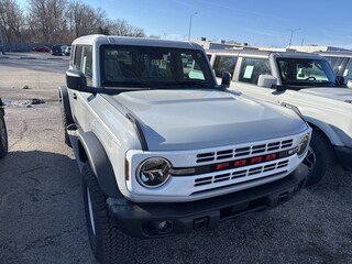 2026 Ford Bronco Heritage Edition SUV