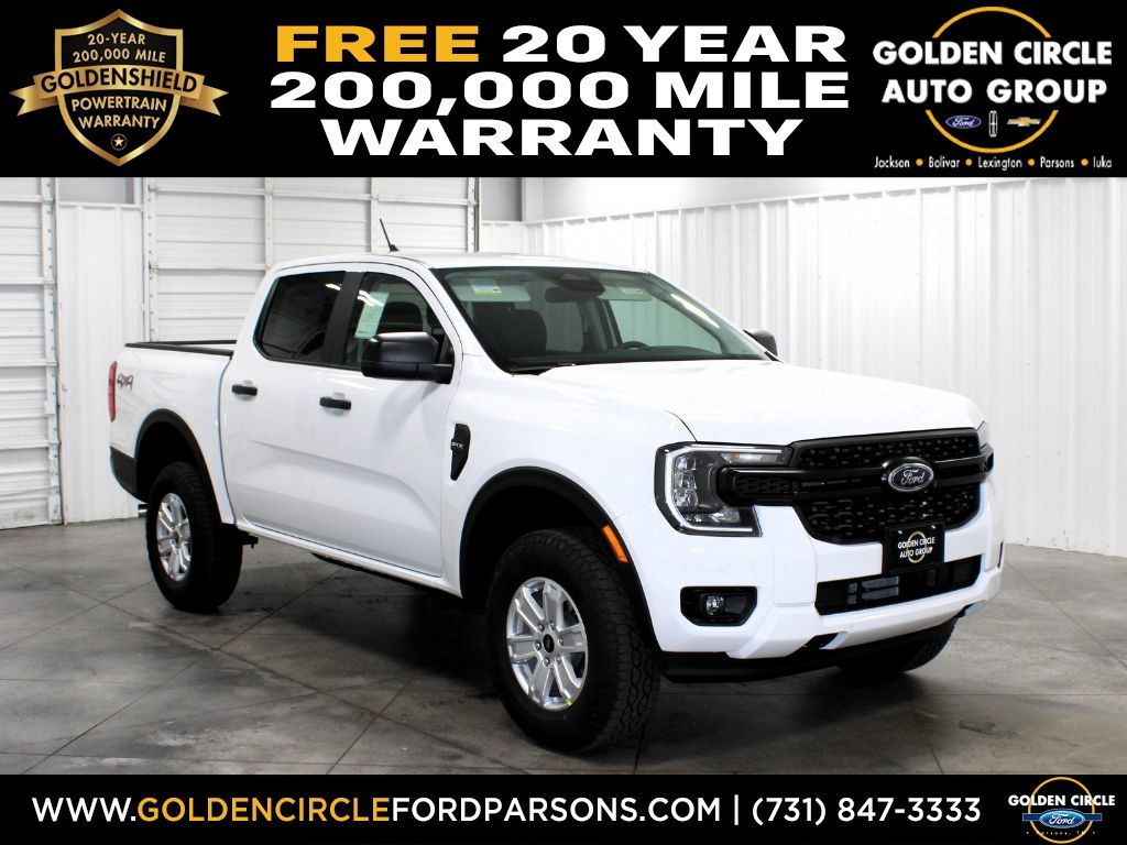 2025 Ford Ranger XL's photo