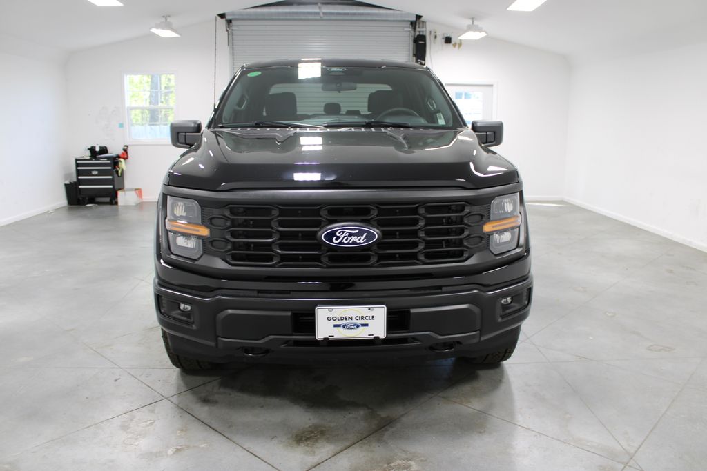 2025 Ford F-150 STX photo 2