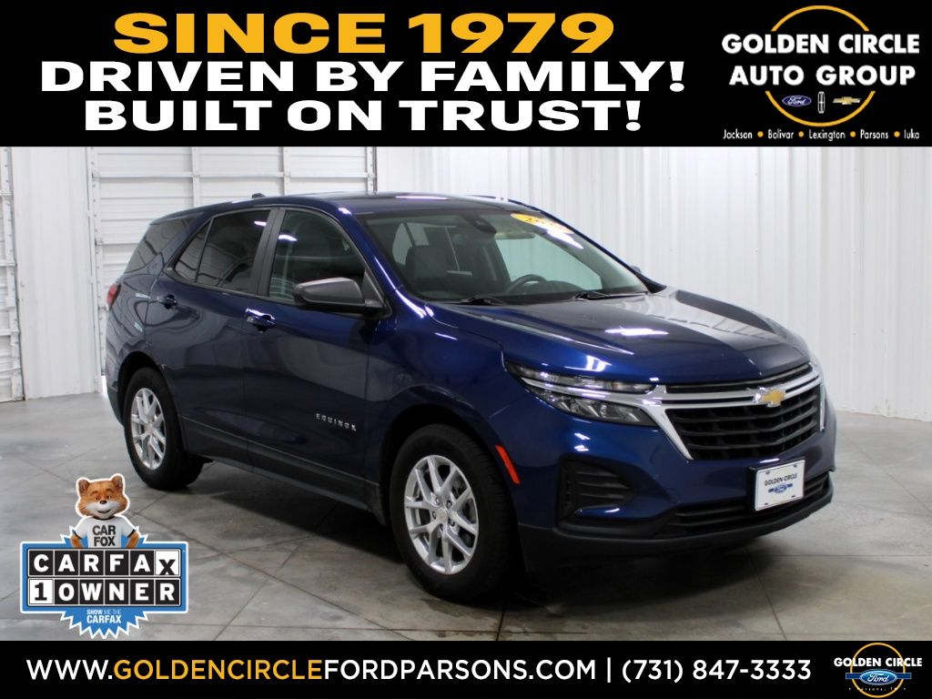 2022 Chevrolet Equinox