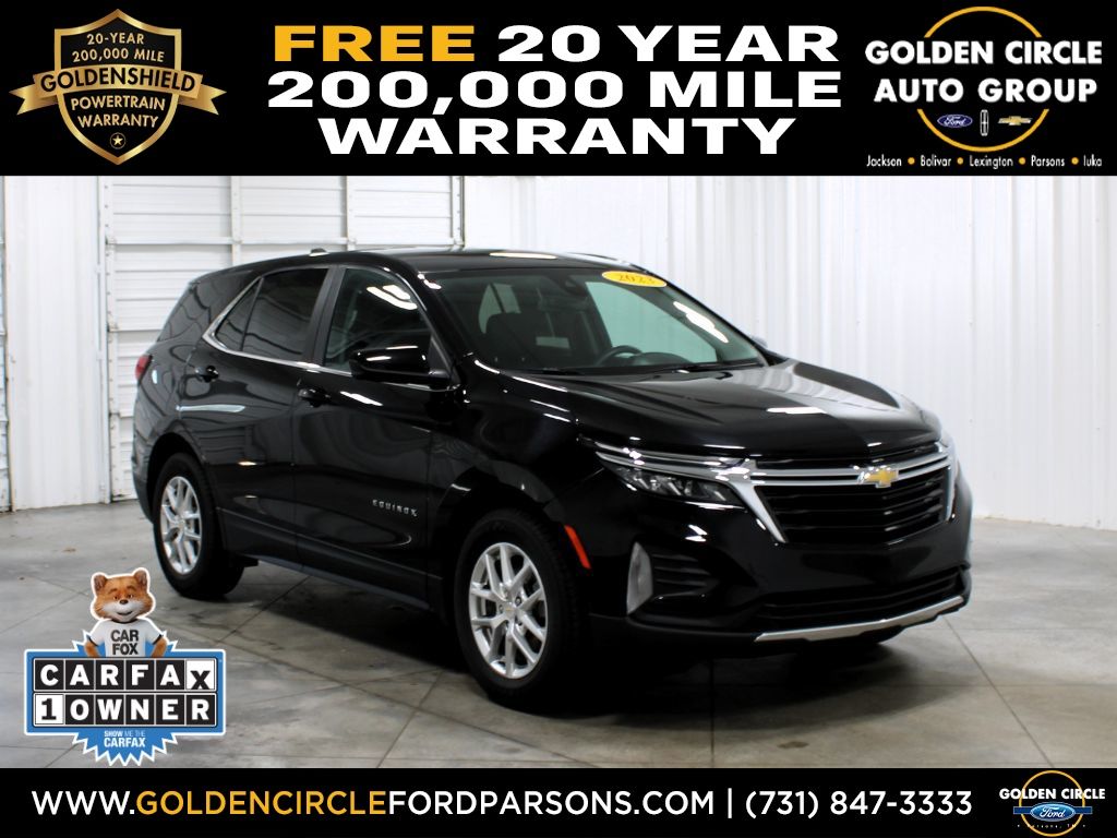 2023 Chevrolet Equinox LT