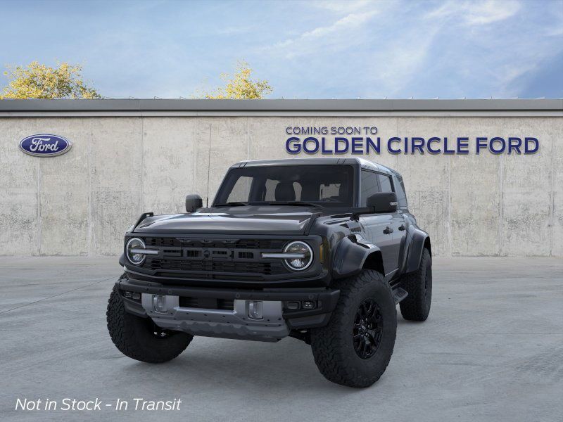 2025 Ford Bronco Raptor photo 3