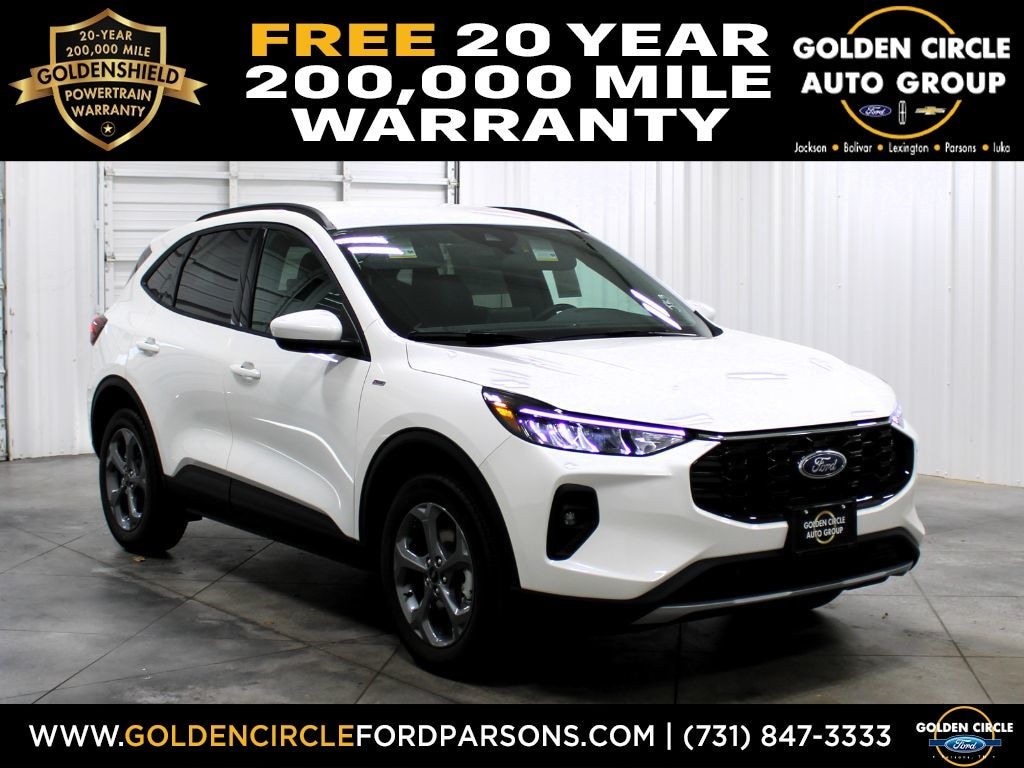 New 2026 Ford Escape Hybrid ST-Line Select SUV